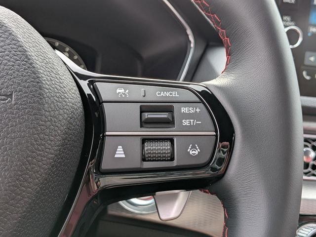 New 2026 Majestic Black Pearl Acura A-Spec Tech Package image 27