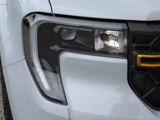 New 2026 Space White Metallic Ford Tremor® image 10