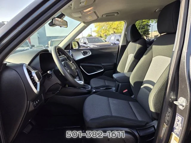 Used 2025 Gray Kia LX image 9