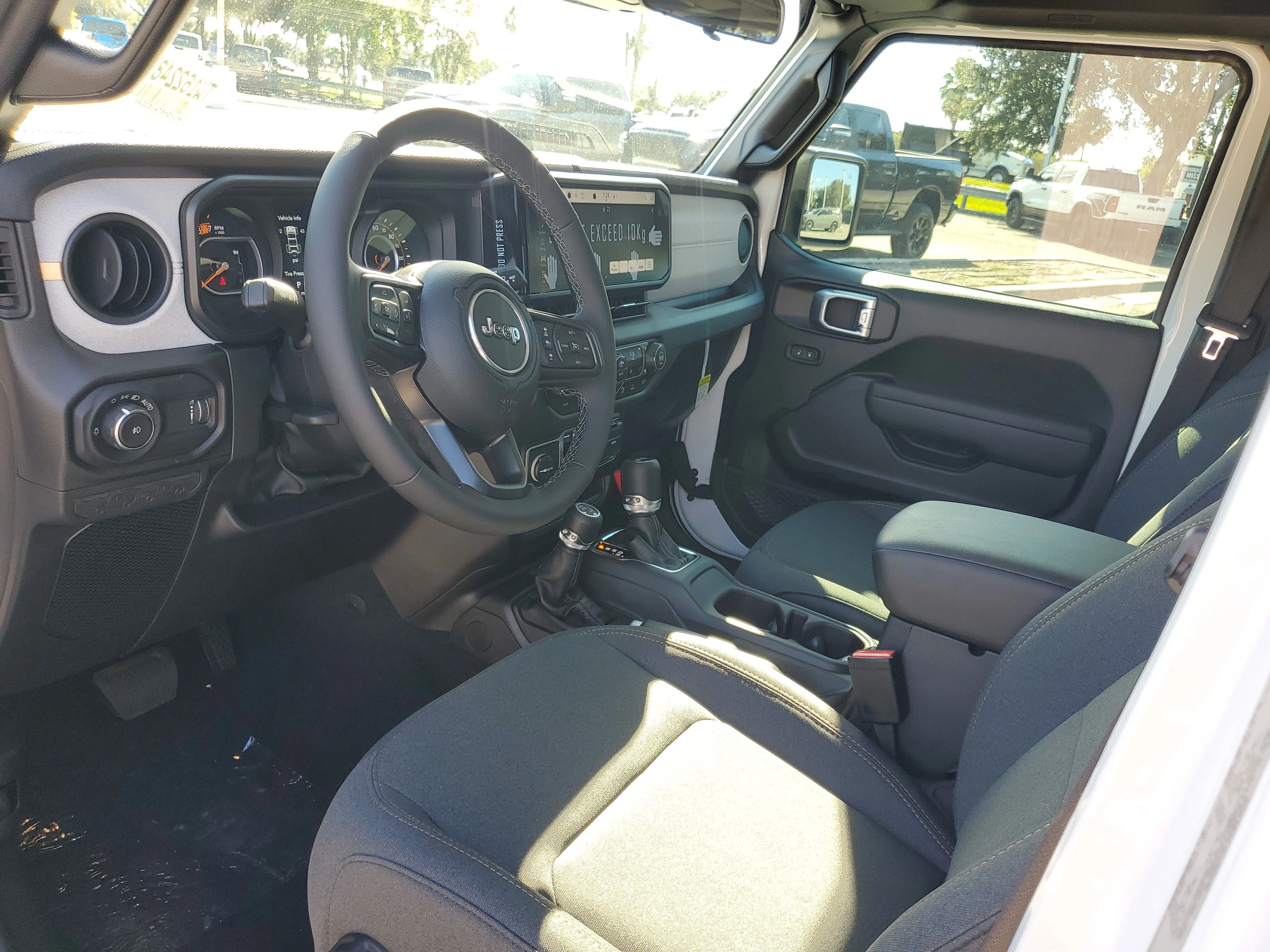 New 2026  Jeep Sport S image 11