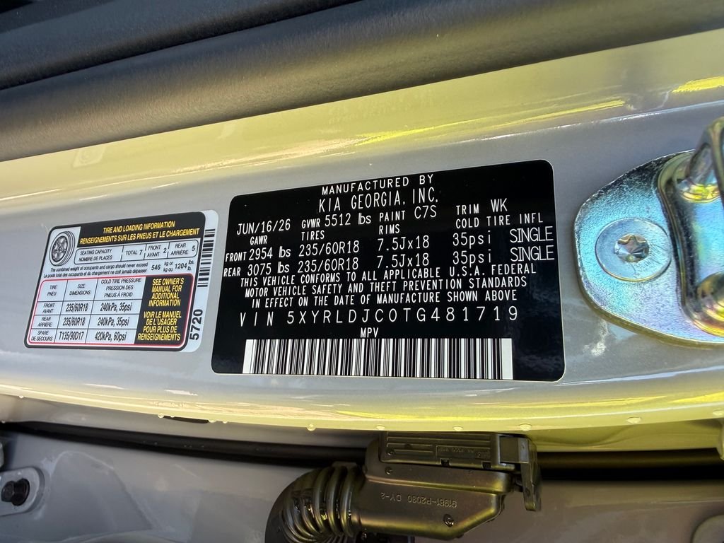 New 2026 Wolf Gray Kia S image 18
