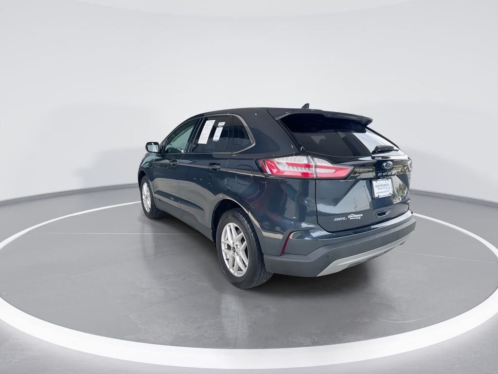 2023 Ford Edge SEL - Photo 6