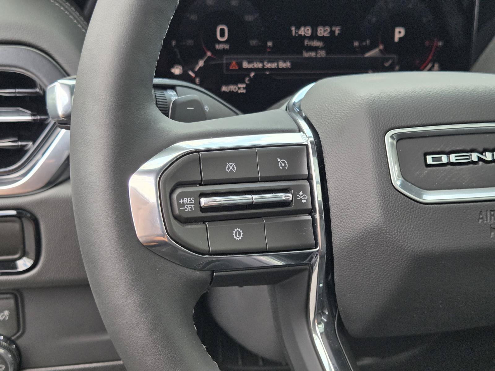 Used 2026 NOIR ONYX GMC Denali image 27
