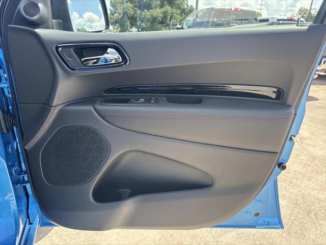 New 2026 B5 Blue Exterior Paint Dodge GT PLUS image 33