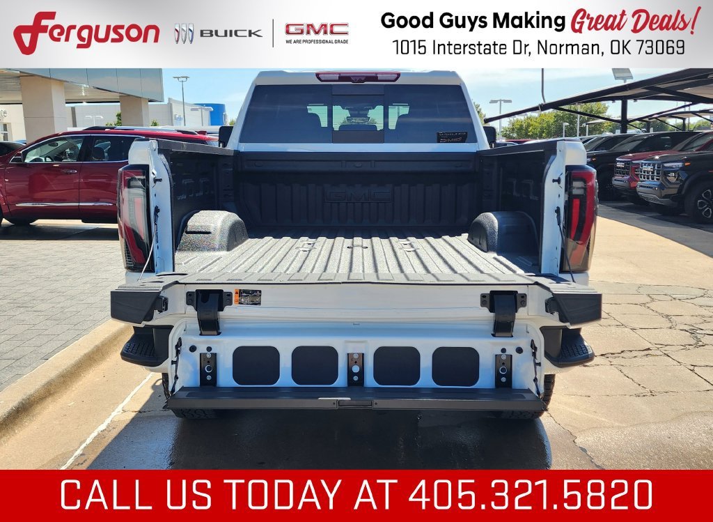2026 GMC Sierra 2500HD AT4 - Photo 51