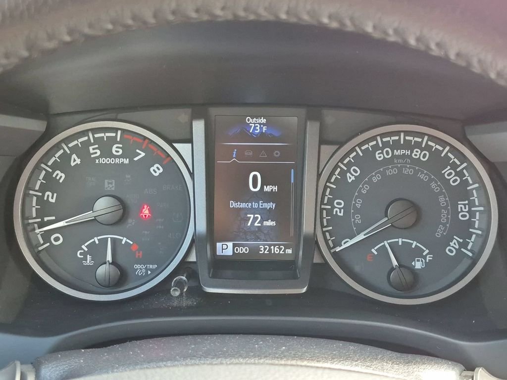 Used 2023 White Toyota TRD Sport image 16