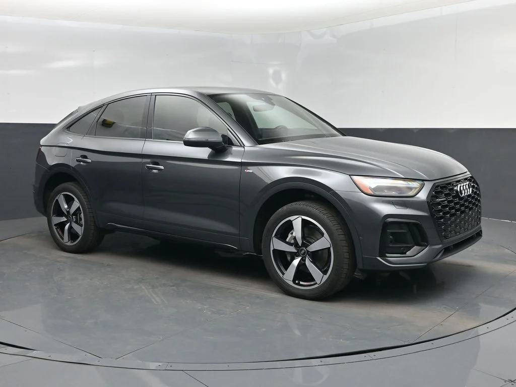 2023 Audi Q5 Sportback 45 Prestige's photo