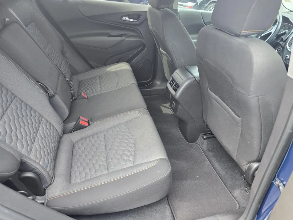 Used 2020 PACIFIC BLUE METALLIC Chevrolet LT image 20