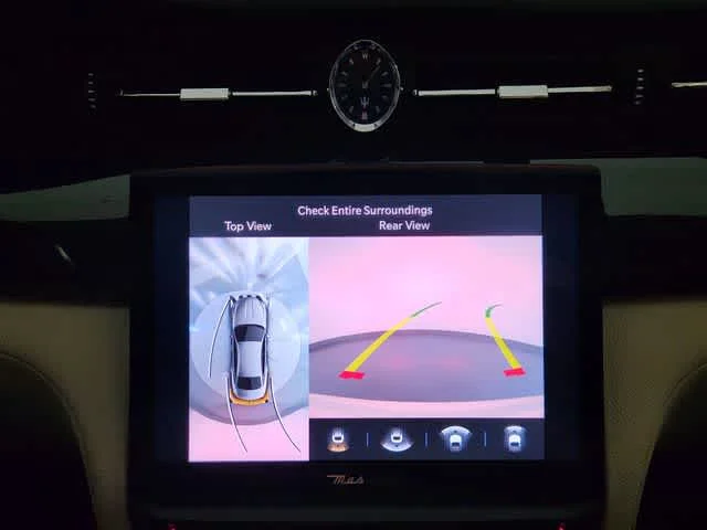 Used 2022 Bianco Maserati Modena image 18