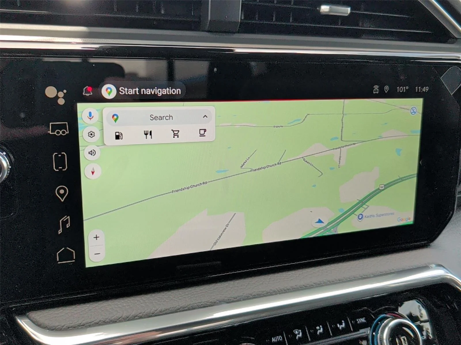 New 2026 Sterling Metallic GMC Denali image 17