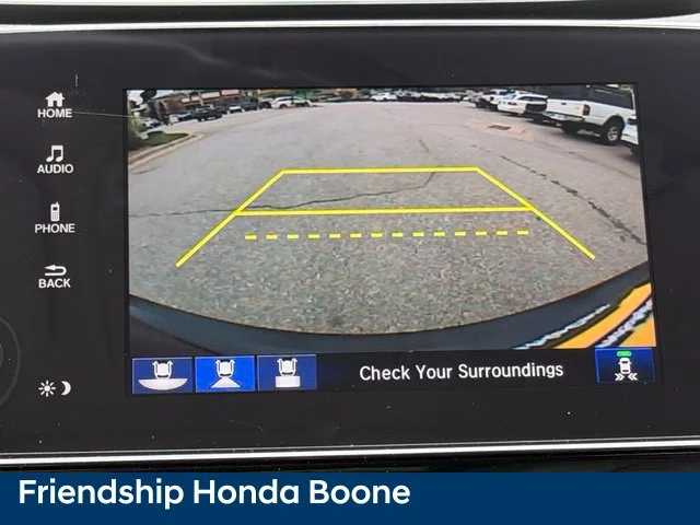 Used 2020 Black Honda EX-L image 27