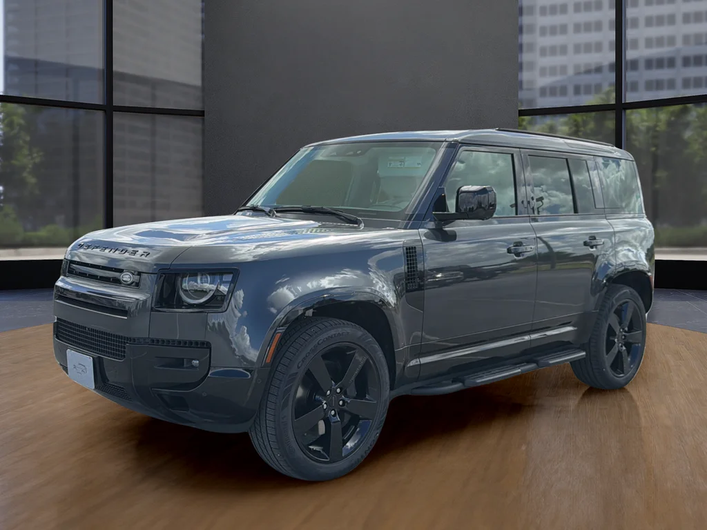 New 2026 Gray Land Rover X-Dynamic SE image 12
