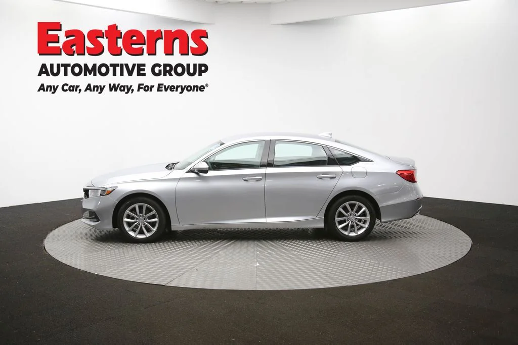 Used 2021 Gray Honda LX image 56