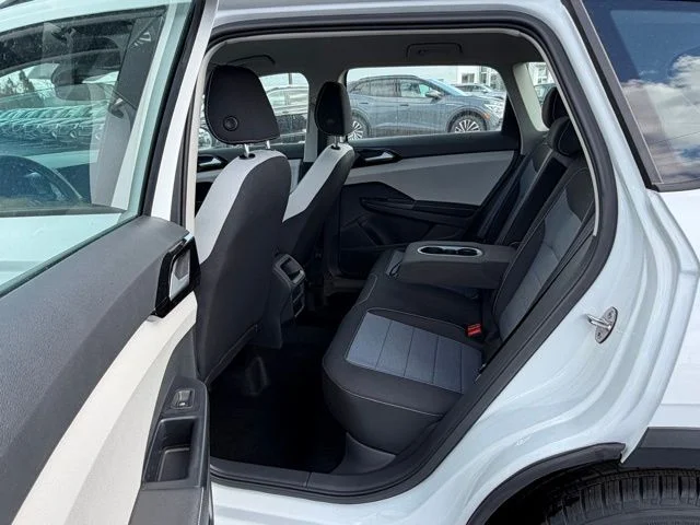 New 2026 White Volkswagen 1.5T S image 8
