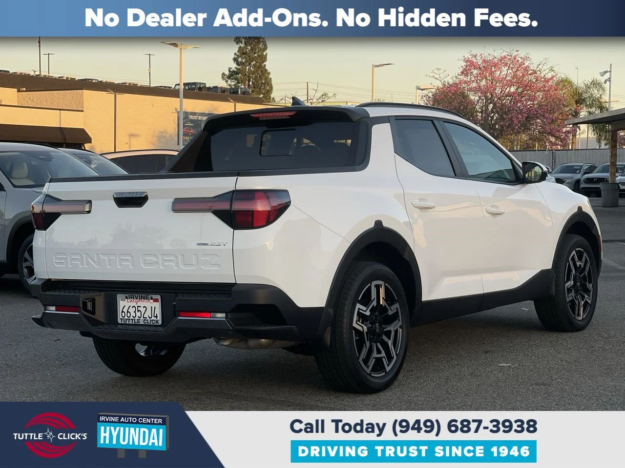 Used 2025 Atlas White HYUNDAI LIMITED image 15