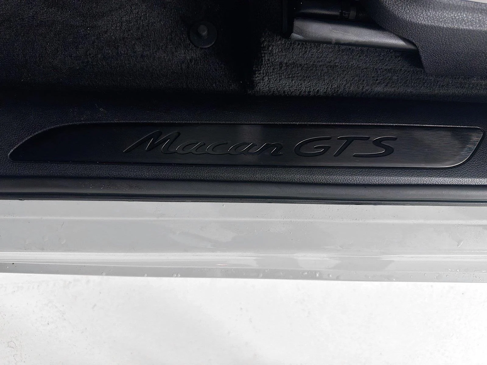 Certified Used 2023 Carrara White Metallic Porsche GTS image 10