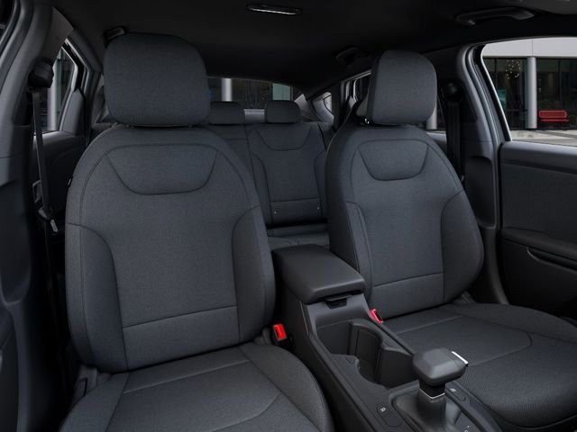 New 2026 Interstellar Gray Kia LXS image 15