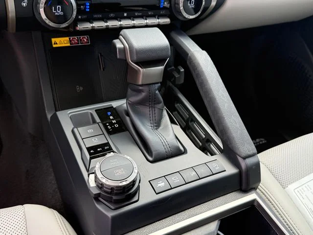 New 2026 Underground Toyota Limited image 20
