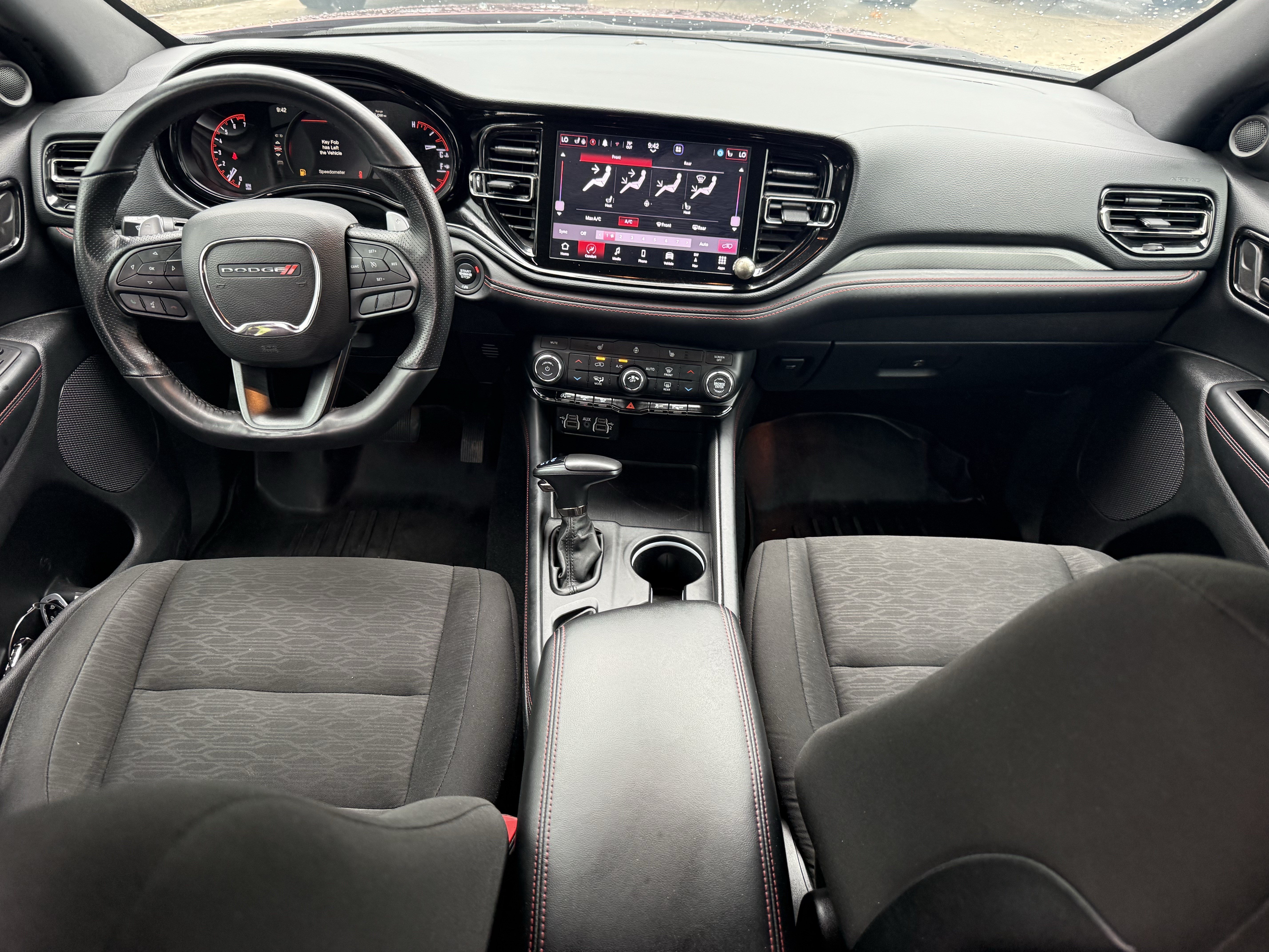 Used 2025 Octane Red Pearlcoat Dodge GT image 12
