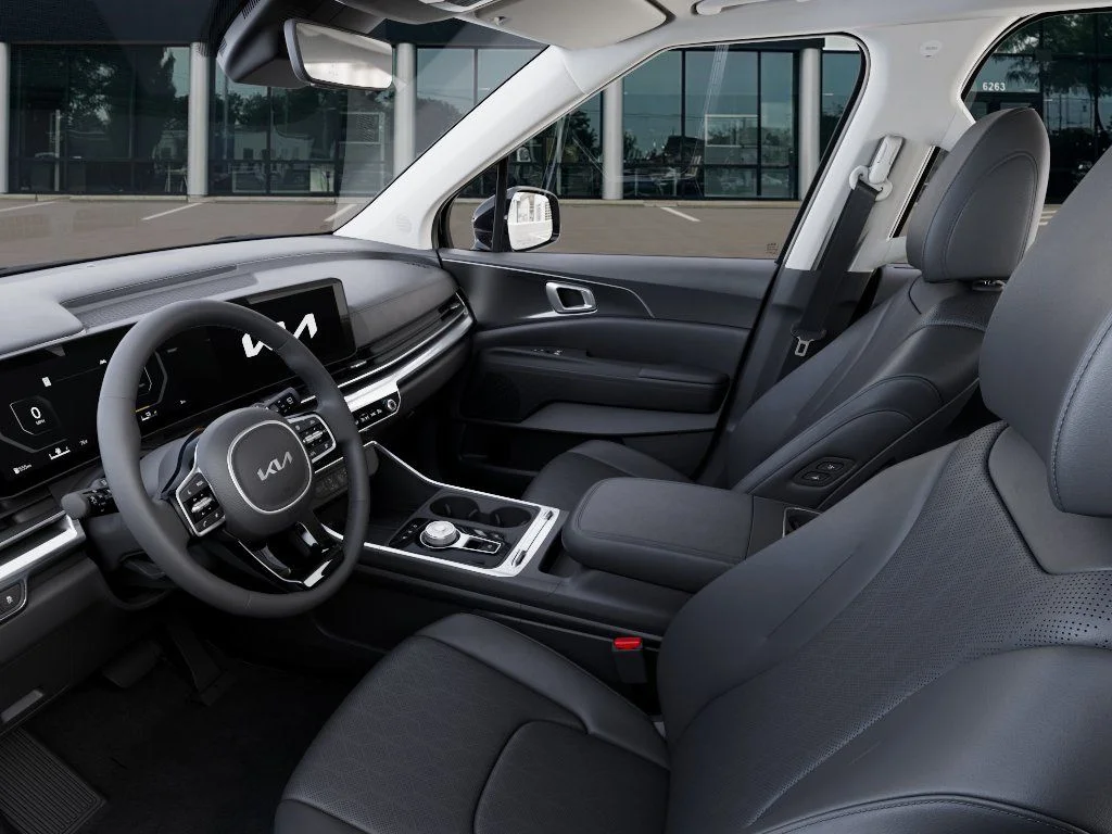 New 2026 Aurora Black Pearl Kia SX image 18