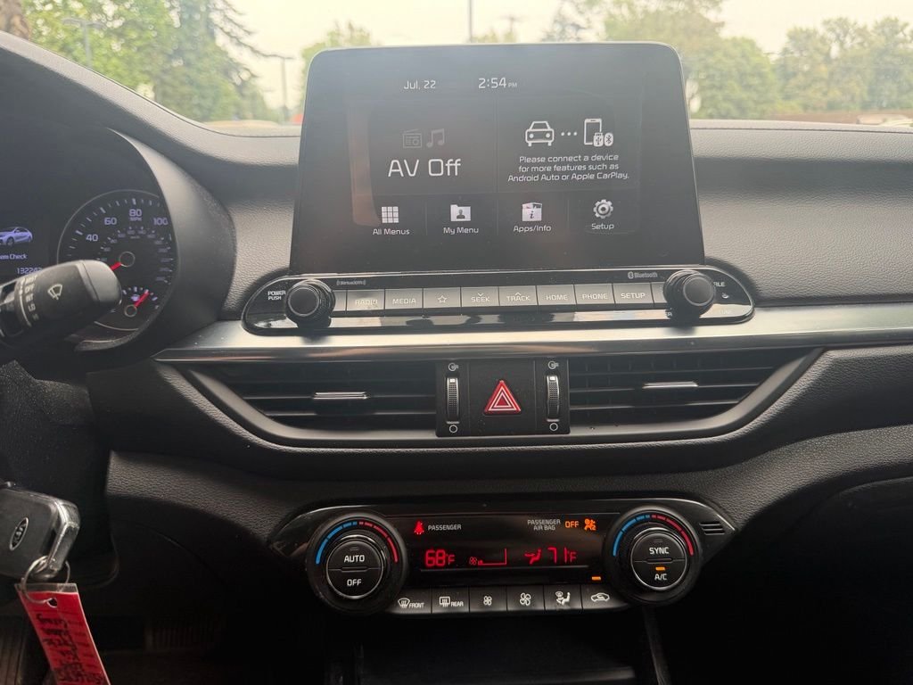 Used 2019 Gravity Gray Kia S image 17