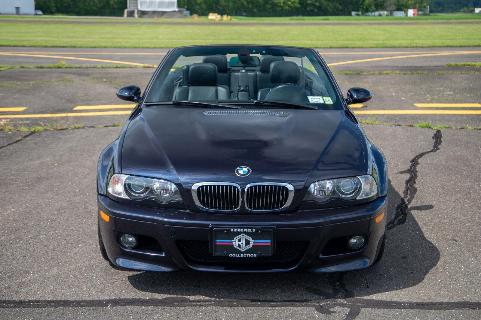 Used 2005 BLACK BMW M3 image 2