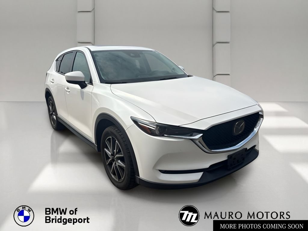 2017 Mazda CX-5 Grand Touring Auto AWD's photo