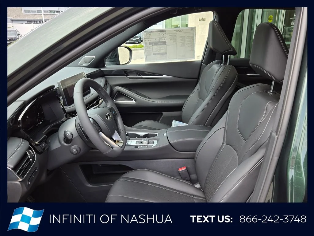New 2027 Green INFINITI SPORT image 3