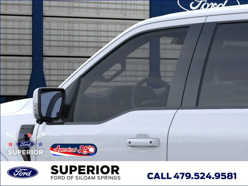 New 2026 Oxford White Ford LARIAT image 20