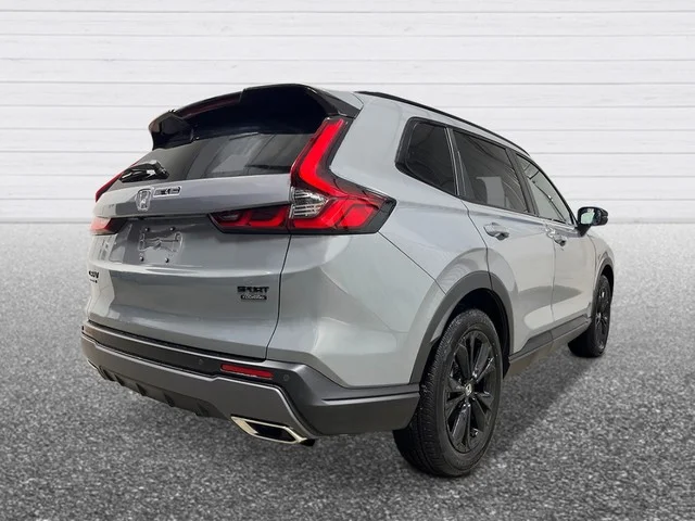 New 2027 Urban Gray Pearl Honda Sport Touring image 6