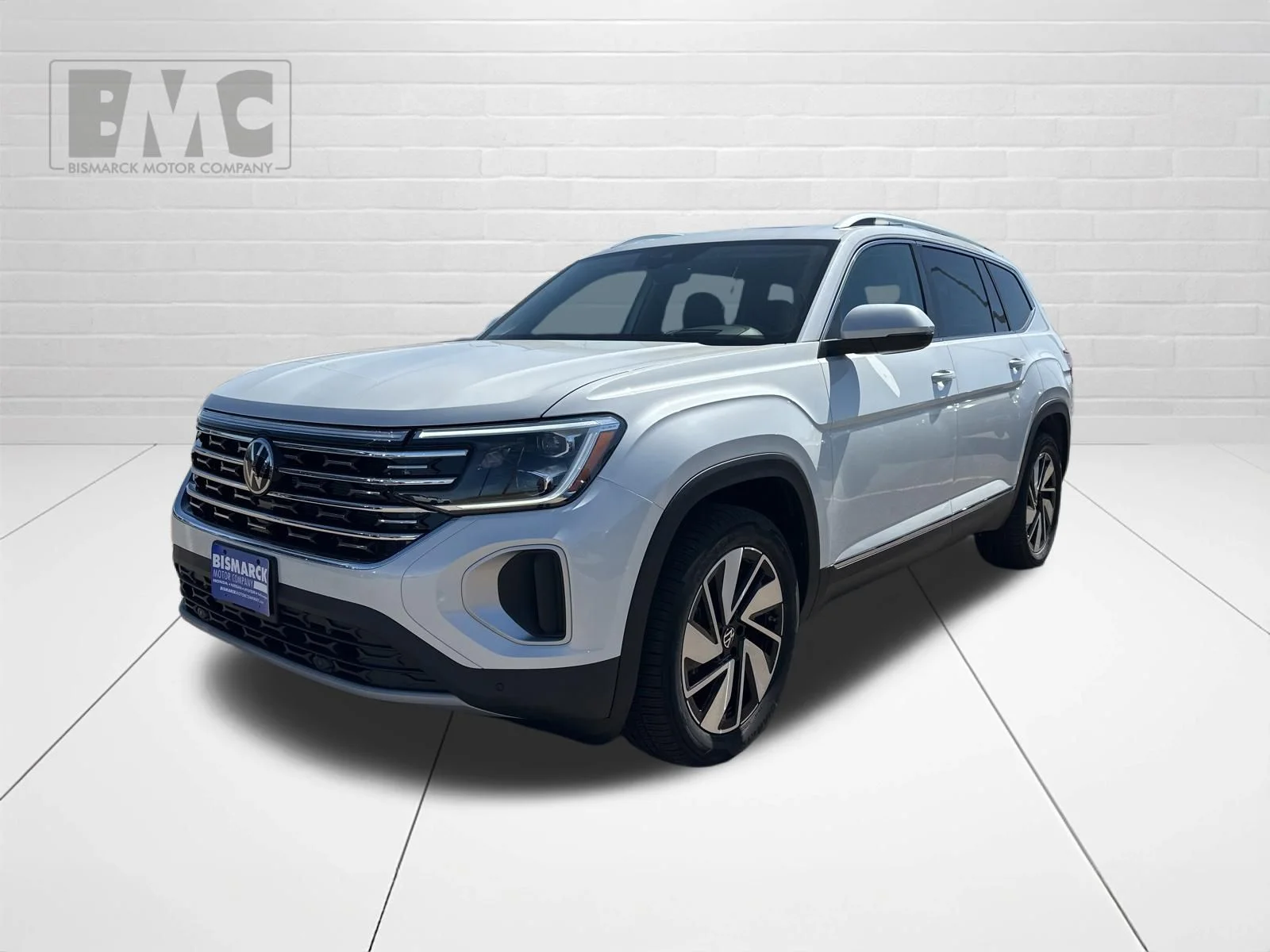 2026 Volkswagen Atlas 2.0T SEL 4MOTION's photo
