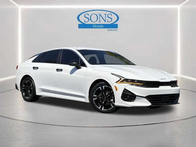 2023 Kia K5 GT-Line