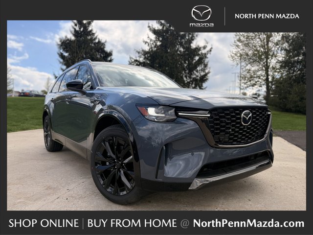 2026 Mazda CX-90 3.3 Turbo S Premium Sport AWD