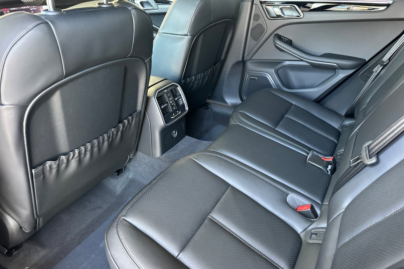 New 2026 Jet Black Metallic Porsche AWD image 13