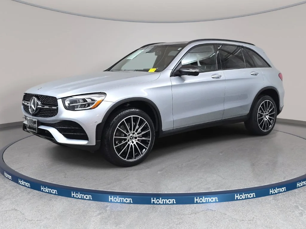 2021 Mercedes-Benz GLC