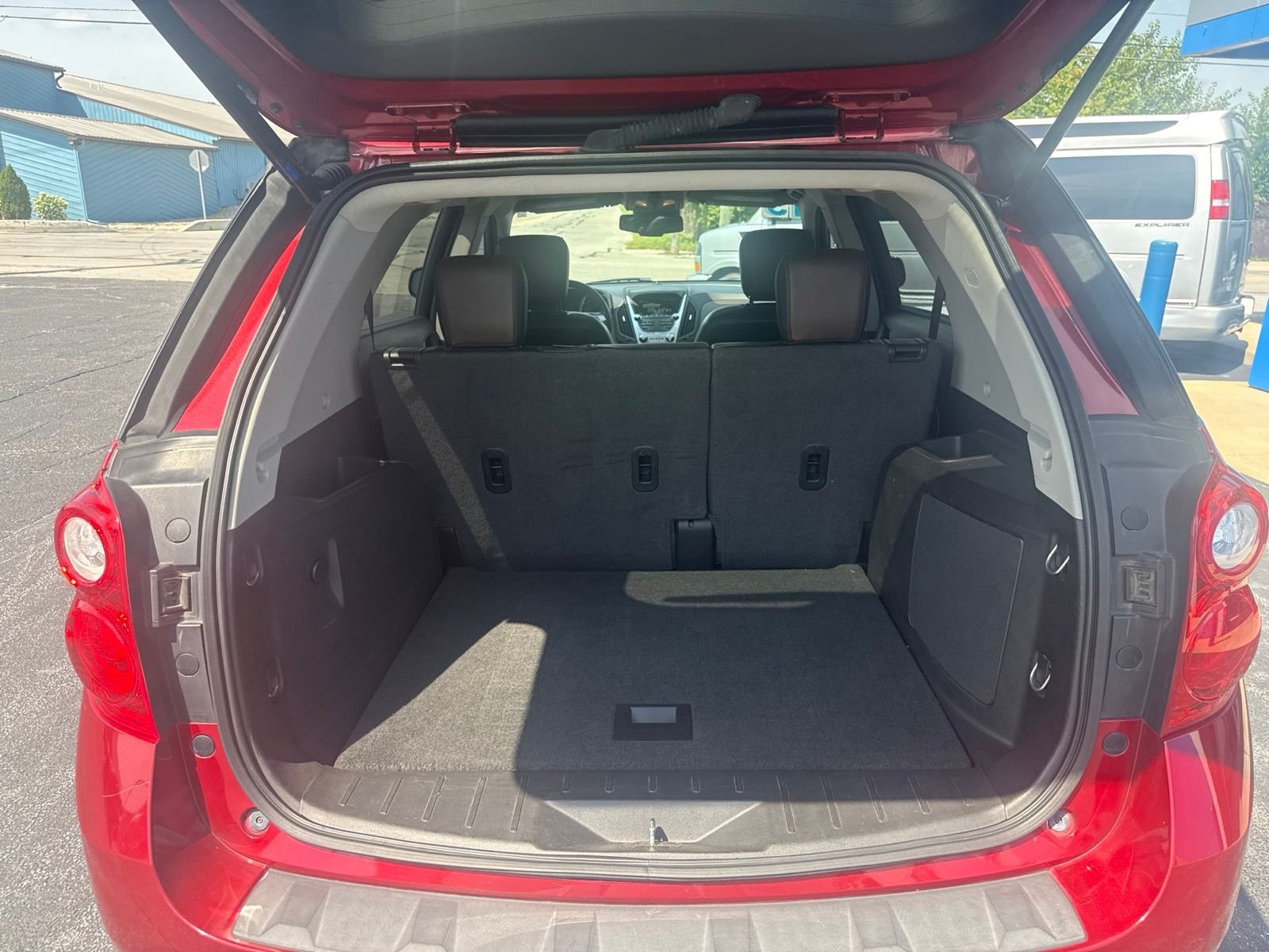 Used 2015 Red Chevrolet LT image 20
