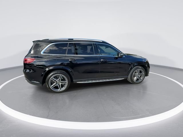 Used 2024 Black Mercedes-Benz GLS 450 image 9