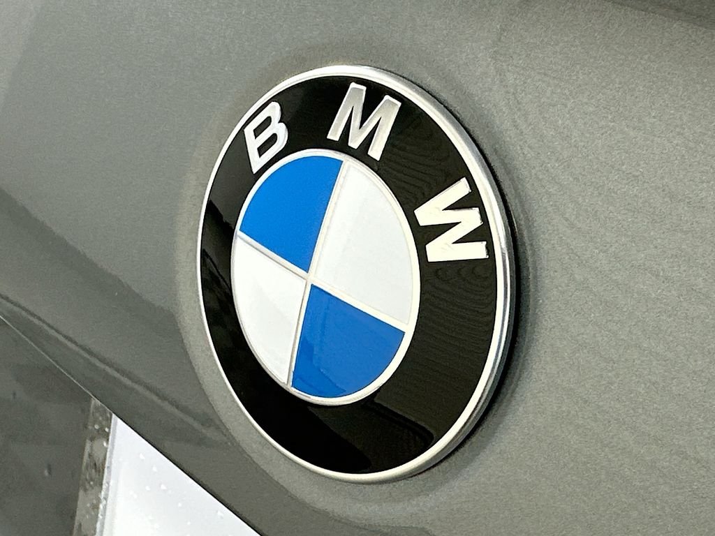 New 2026 Gray Metallic BMW Base image 22