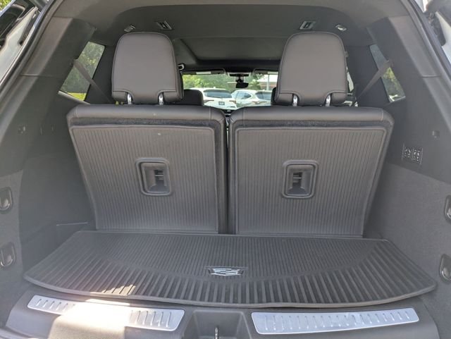 Used 2021 White Cadillac Premium Luxury image 7