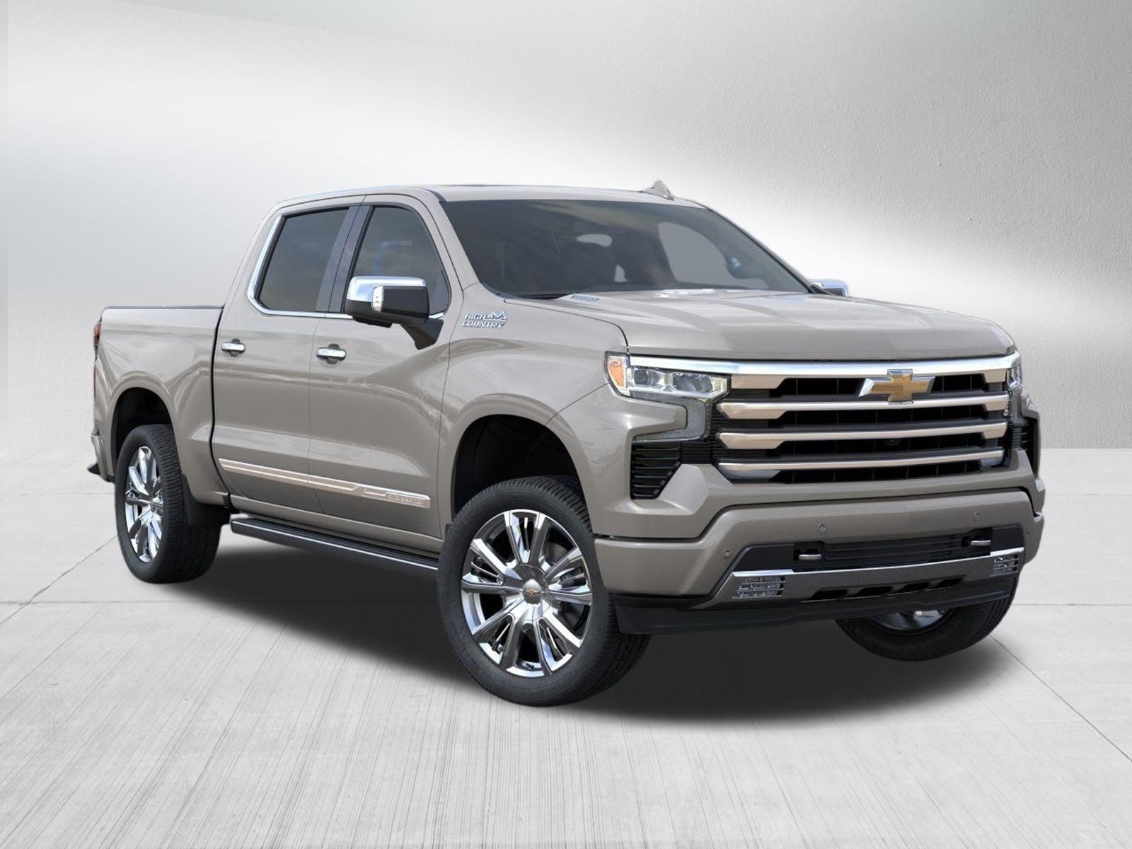New 2026 White Sands Chevrolet High Country image 7