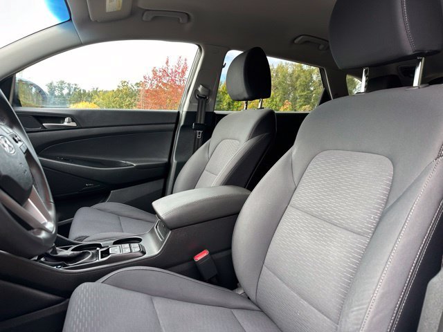 Used 2021 Black Noir Pearl Hyundai Sport image 13