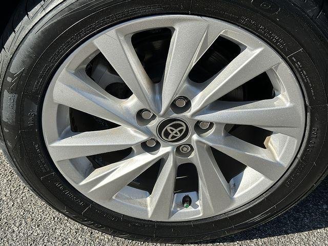 Certified Used 2024 MIDNIGHT BLACK METAL Toyota  image 11
