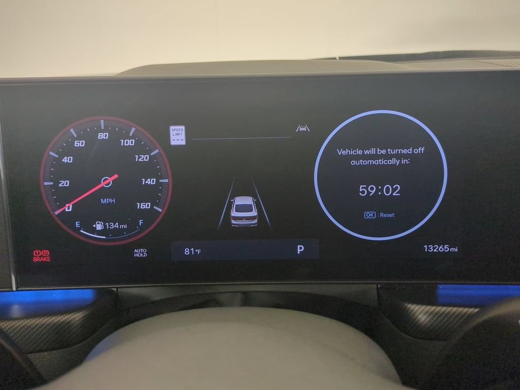 Used 2024 White Hyundai N Line image 35