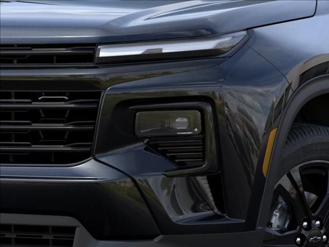 New 2027 Mosaic Black Metallic Chevrolet LT image 10