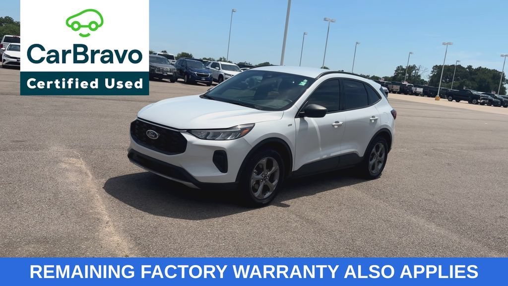 2025 Ford Escape ST-Line - Photo 4