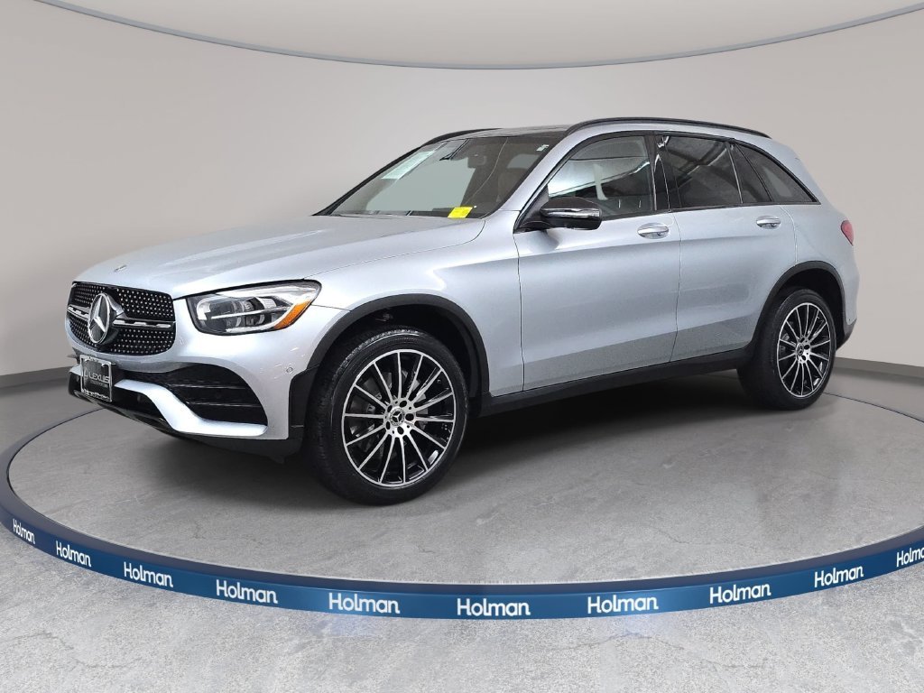 2021 Mercedes-Benz GLC