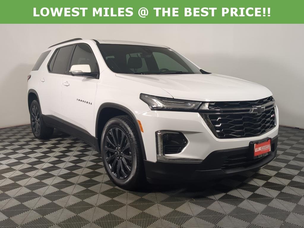2023 Chevrolet Traverse