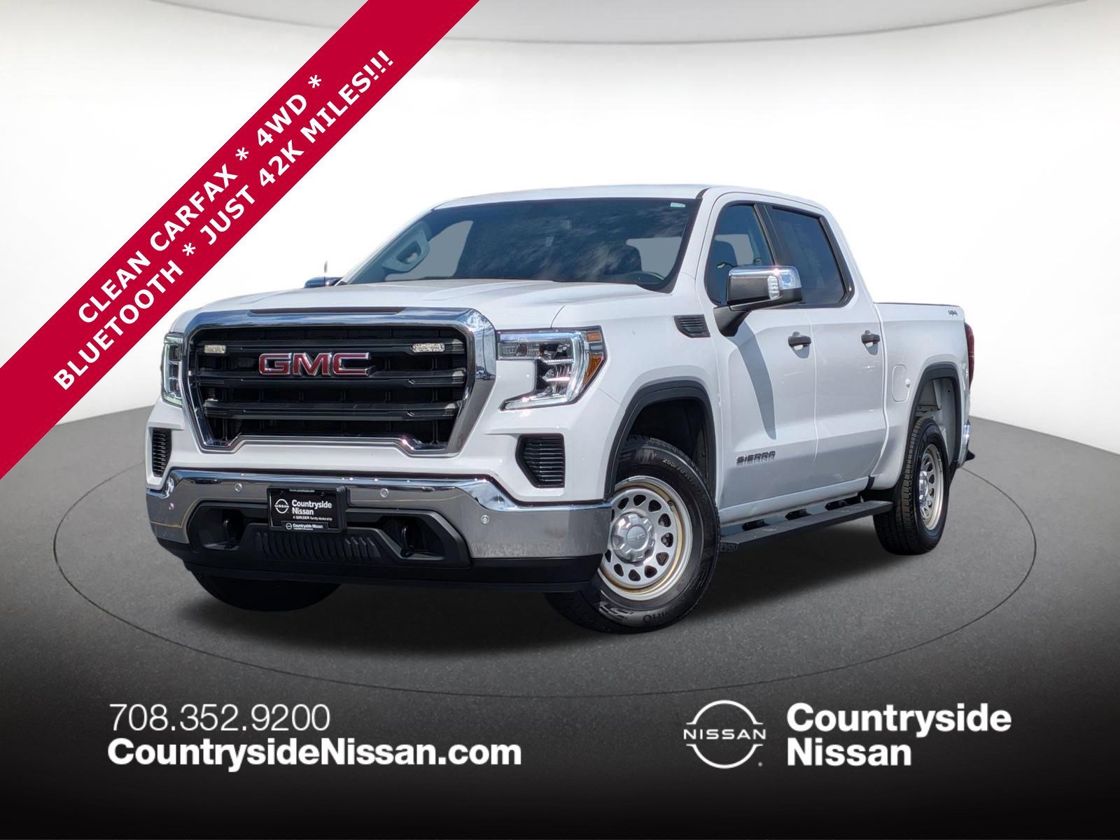 2021 GMC Sierra 1500