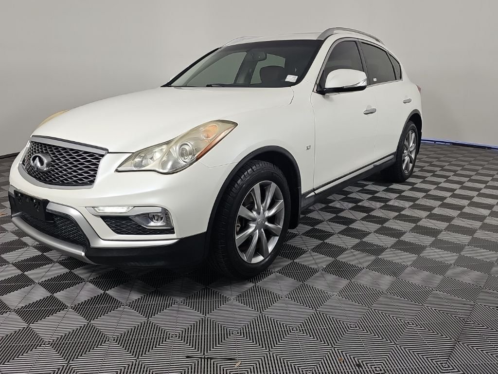 2017 INFINITI QX50