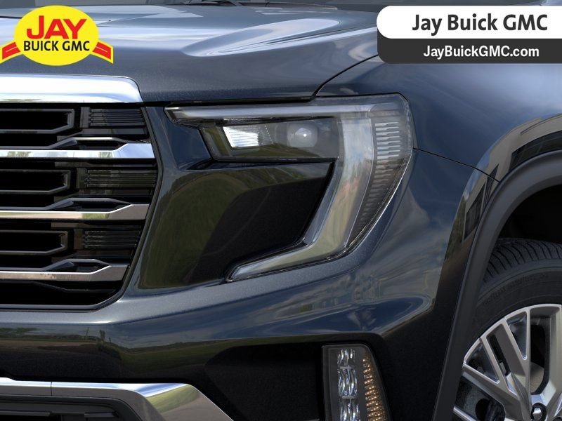 New 2026 Ebony Twilight Metallic GMC Elevation image 10